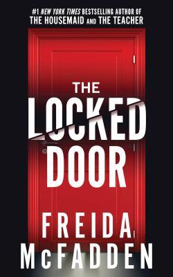 The locked door - Cover Art