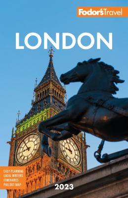 Fodor's London 2023 - Cover Art