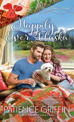 Happily ever Alaska - Cover Art