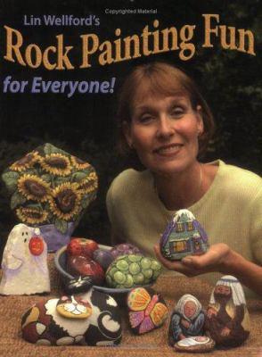 Rock painting fun for everyone! - Cover Art