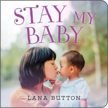 Stay my baby - Cover Art