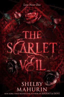 The scarlet veil - Cover Art