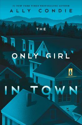 The only girl in town - Cover Art