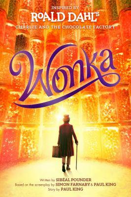 Wonka - Cover Art