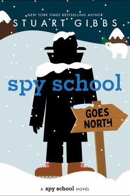 Spy school goes north - Cover Art