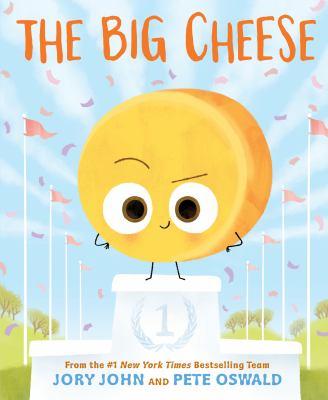 The big cheese - Cover Art