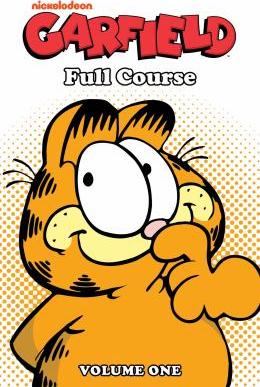 Garfield Volume one Full course - Cover Art