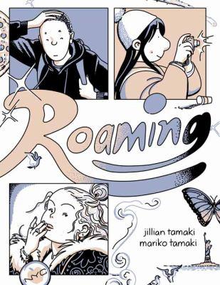 Roaming - Cover Art