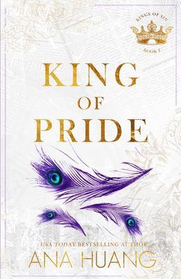 King of pride - Cover Art