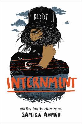 Internment - Cover Art