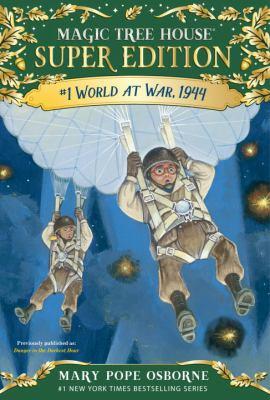 World at war, 1944 - Cover Art