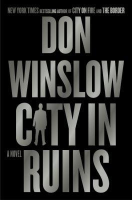 City in ruins : a novel - Cover Art