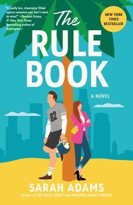 The rule book : a novel - Cover Art