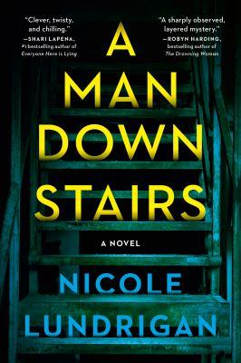 A man downstairs : a novel - Cover Art