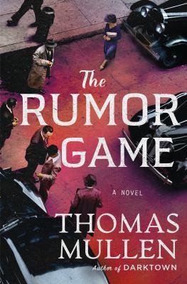 The rumor game : a novel - Cover Art