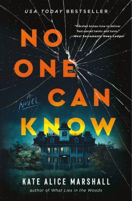 No one can know : a novel - Cover Art