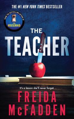The teacher - Cover Art