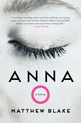 Anna O : a novel - Cover Art