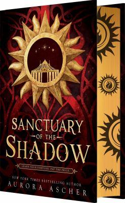 Sanctuary of the Shadow - Cover Art