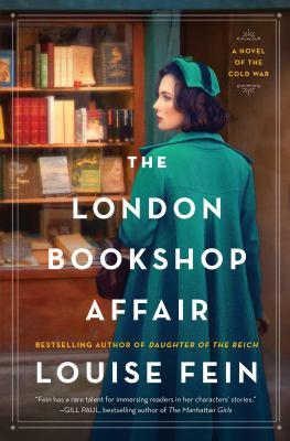 The London bookshop affair : a novel of the Cold War - Cover Art