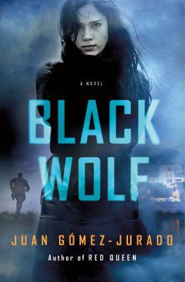 Black wolf : a novel - Cover Art