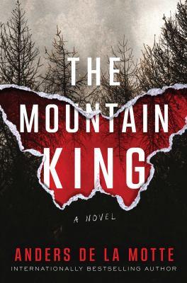The mountain king : a novel - Cover Art