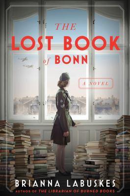 The lost Book of Bonn : a novel - Cover Art