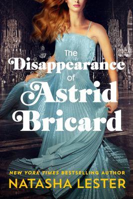 The disappearance of Astrid Bricard - Cover Art