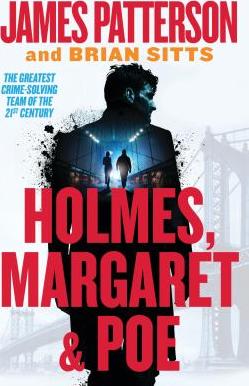 Holmes, Margaret & Poe - Cover Art