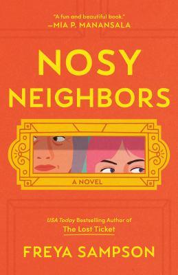 Nosy neighbors : a novel - Cover Art