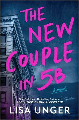 The new couple in 5b : a novel - Cover Art