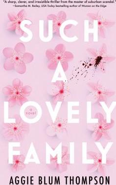 Such a lovely family : a novel - Cover Art
