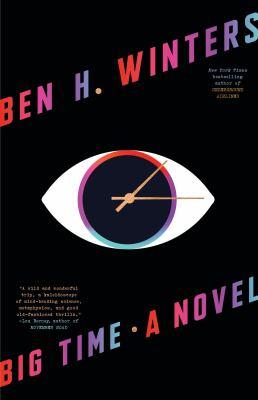 Big time : a novel - Cover Art