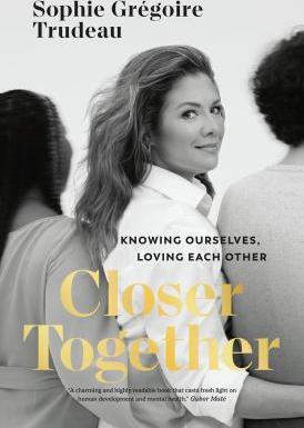 Closer together : knowing ourselves, loving each other - Cover Art