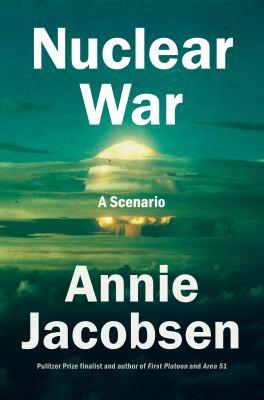 Nuclear war : a scenario - Cover Art