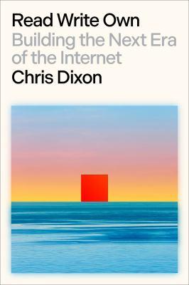 Read write own : building the next era of the Internet - Cover Art