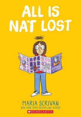 All is Nat lost - Cover Art