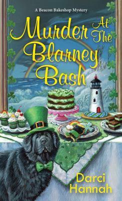 Murder at the Blarney Bash - Cover Art