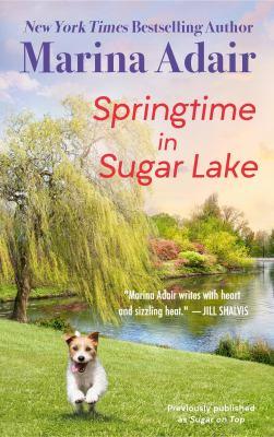 Springtime in Sugar Lake - Cover Art