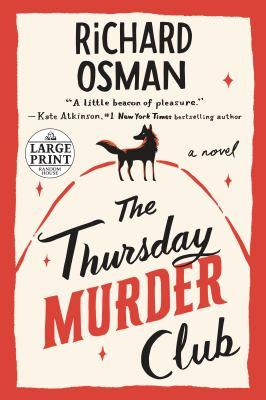 The Thursday murder club : Thursday murder club 1 - Cover Art