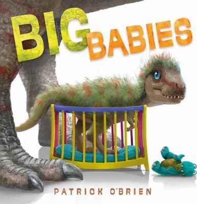 Big babies - Cover Art
