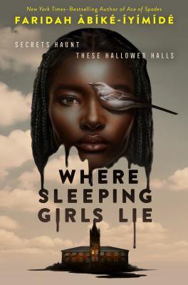 Where sleeping girls lie - Cover Art