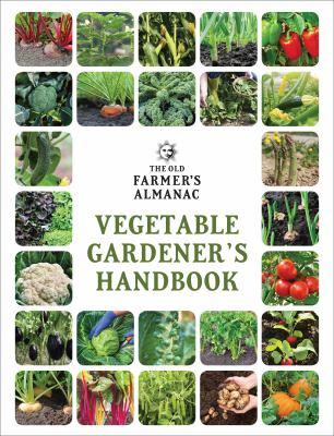 Vegetable gardener's handbook - Cover Art