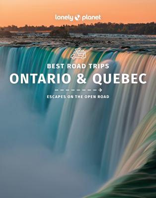 Ontario & Quebec : escapes on the open road - Cover Art