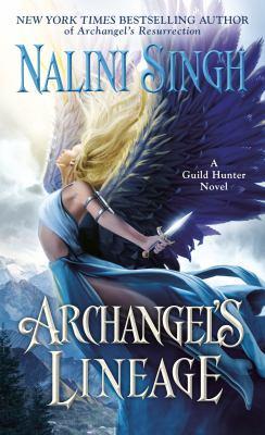 Archangel's lineage - Cover Art