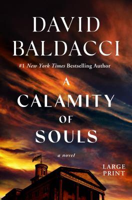 A calamity of souls a novel - Cover Art
