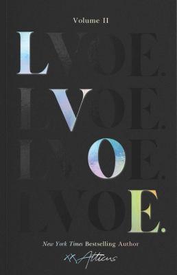 Lvoe Volume II - Cover Art