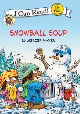 Snowball soup - Cover Art