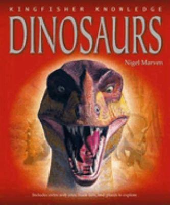 Dinosaurs - Cover Art