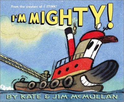 I'm mighty! - Cover Art